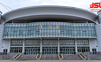 如何把老體育館改造成標(biāo)準(zhǔn)館？爵士龍成功助力焦作一中體育館改造！