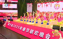 【爵士龍音響】燃爆綏寧縣春晚！天籟之音背后的“隱形守護(hù)者”