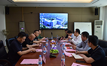 政企共話聲學未來——慶云縣領(lǐng)導蒞臨廣東萬昌考察調(diào)研紀實